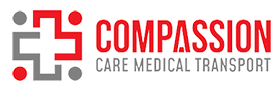 COMPASSION CARE MEDICAL TRANSPORT Logo